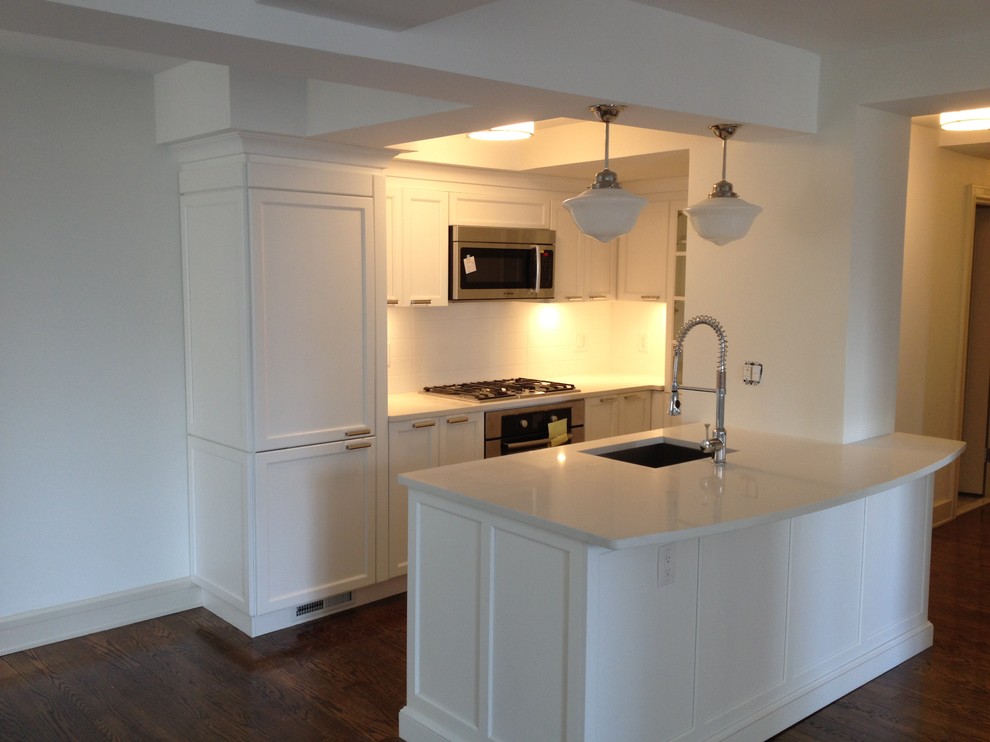 Recent Modern Kitchen New York by FDR Contracting Inc. Houzz