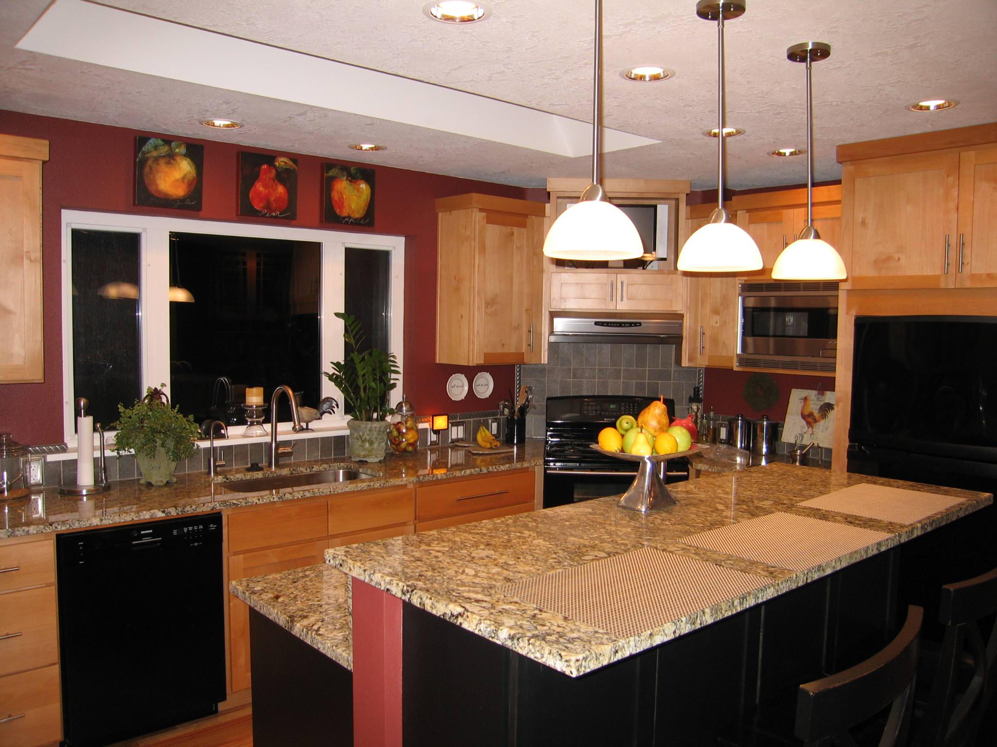 Clear Alder Cabinets Houzz