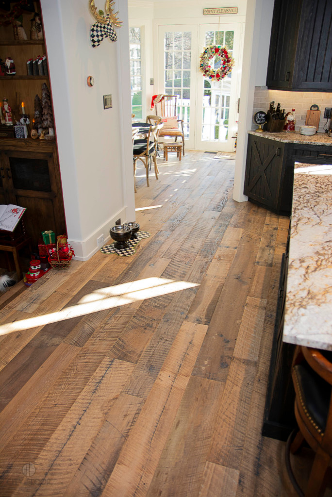 Reclaimed White Oak Barn Wood Floor In, Hardwood Floor Refinishing Bucks County Pa