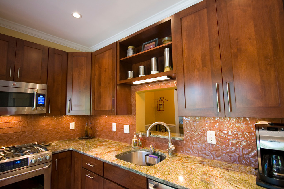 Reddan Kitchen Traditional Kitchen DC Metro by Kitchen and Bath