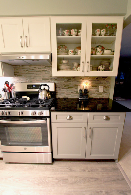 Refacing Kitchen Cabinets Cleveland, OH