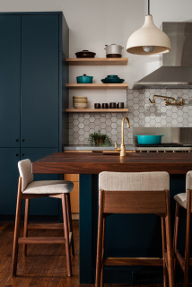 Eclectic Kitchens + A Great Design Book