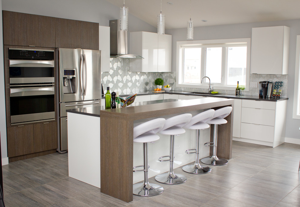 Regina Kitchen Urban Modern Kitchen Other by Superior