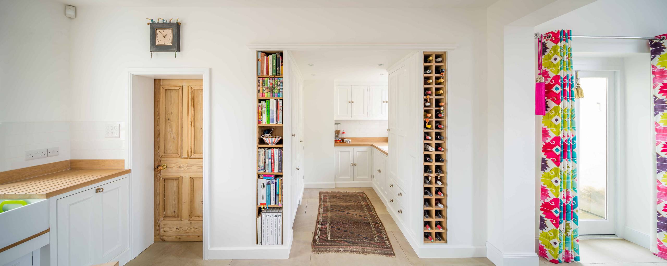 11 Canny Ways To Store Your Recipe Books In The Kitchen Houzz Uk