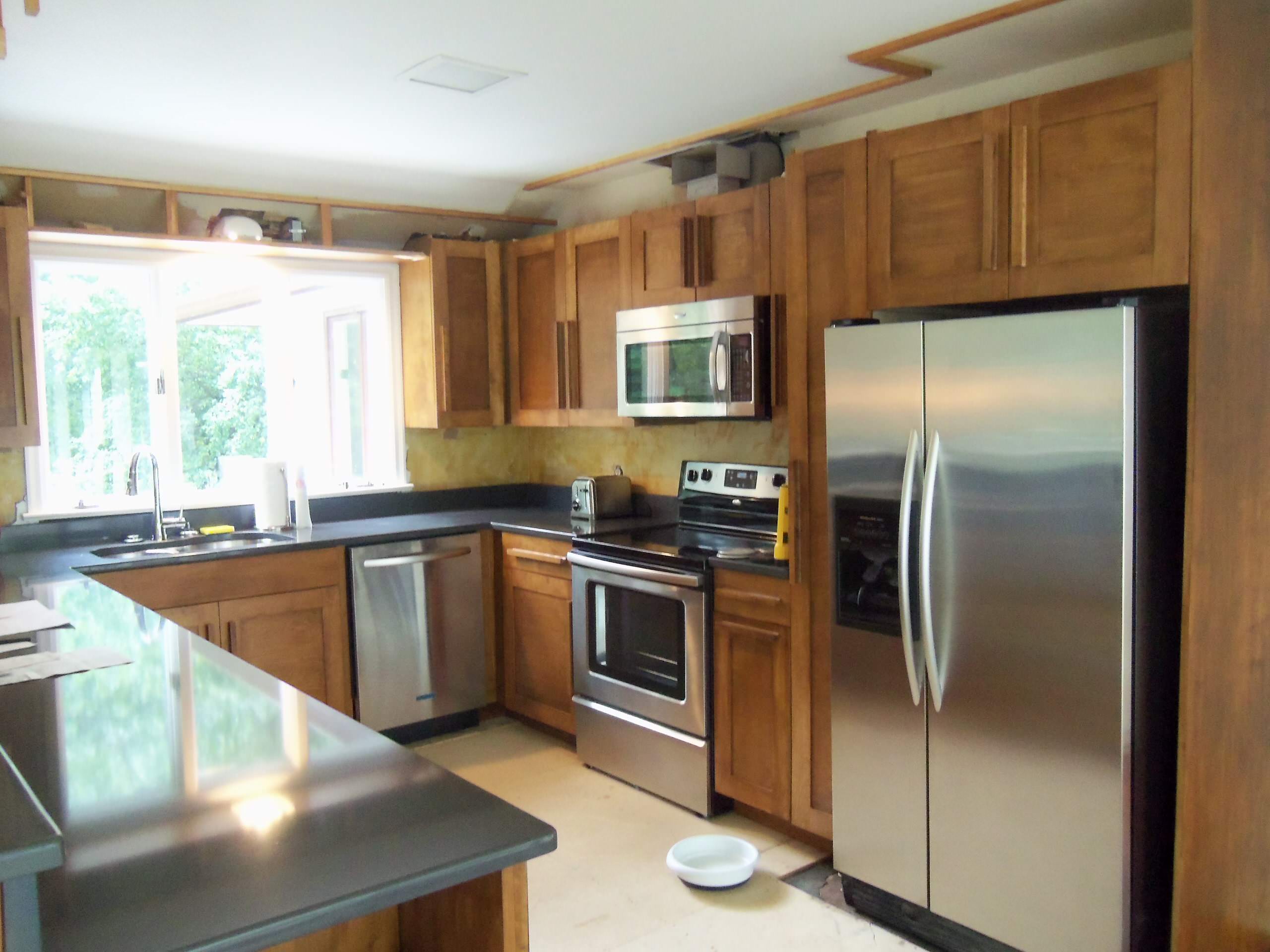 75 Asian Kitchen With Gray Backsplash Ideas You Ll Love August 22 Houzz