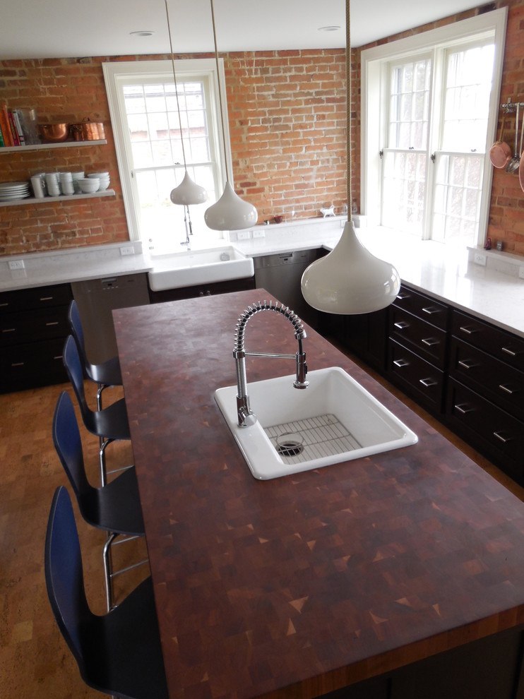 Renovation of a historic residence in North Bennington, VT