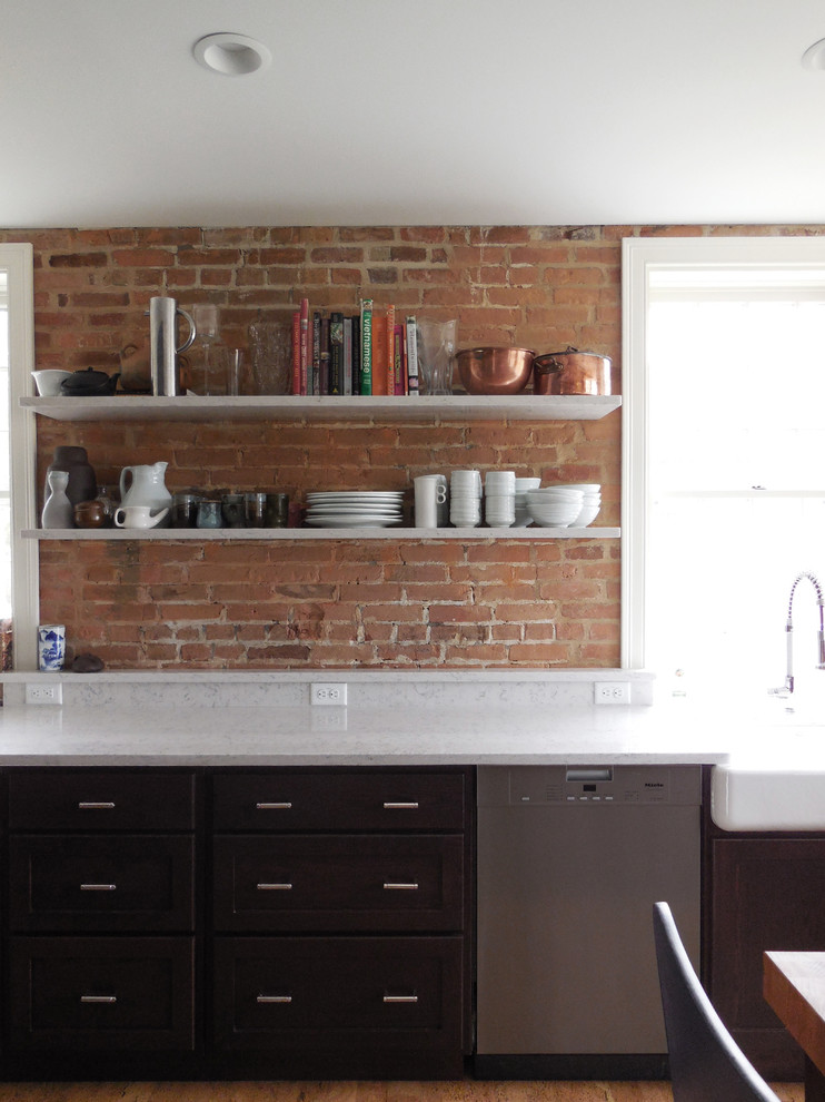 Renovation of a historic residence in North Bennington, VT