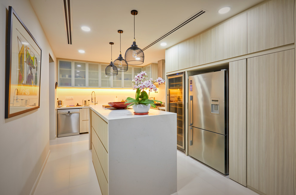 Kitchen - kitchen idea in Singapore