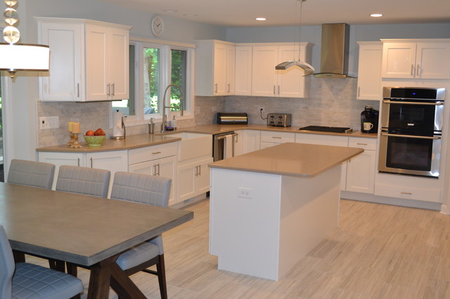 Reserve Court Aurora Il Contemporary Kitchen Chicago By Cabinets 4u Inc Houzz Reserve Court Aurora Il Contemporary, Kitchen Cabinets Aurora Il