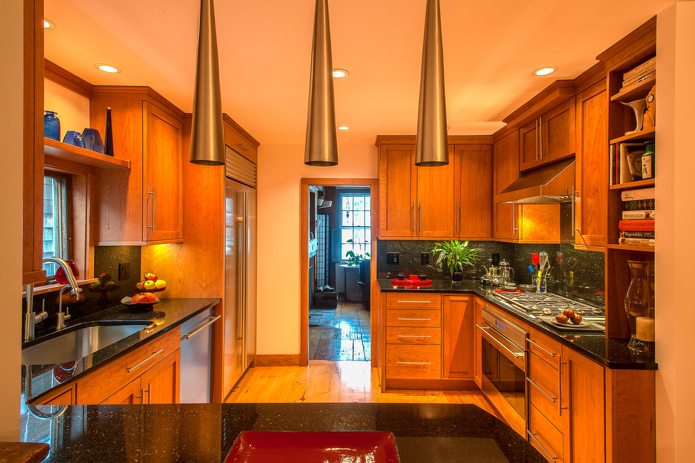 Residential Architecture Traditional Kitchen Boston by Joel