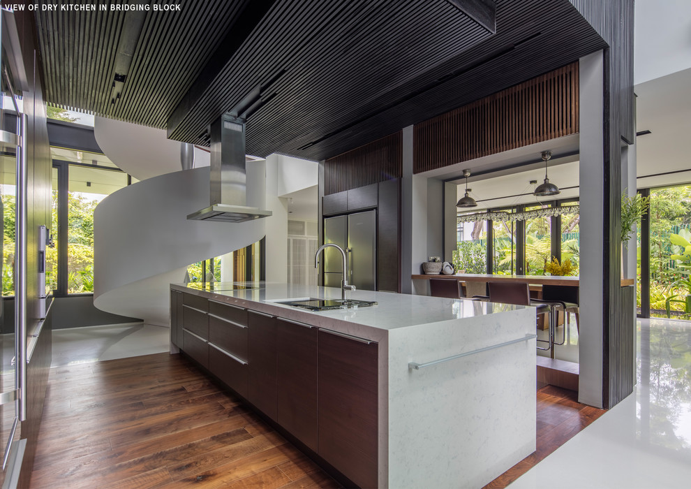 Residential Design – Best Kitchen Design - Kitchen - Singapore - by