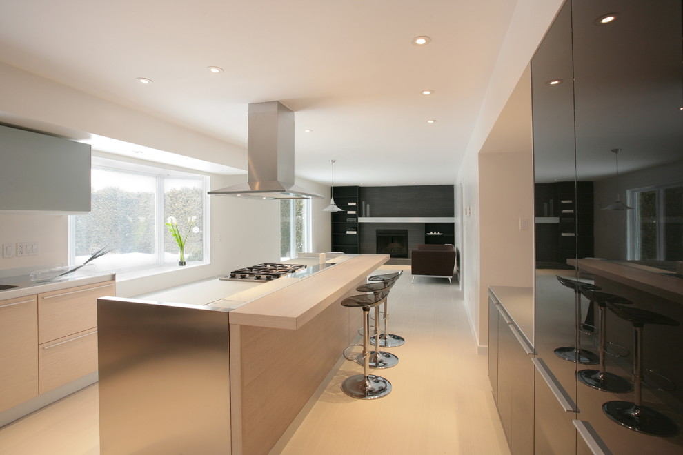 Residential Kitchen Modern Kitchen Ottawa by Clear Houzz