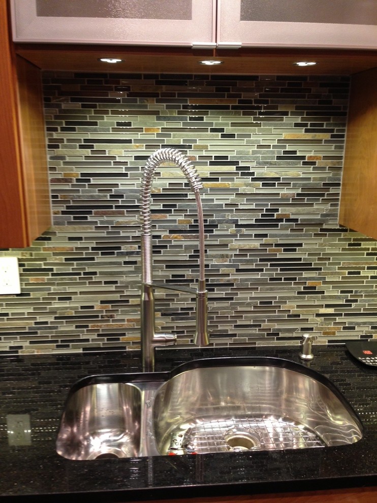 Residential Kitchen Contemporary Kitchen DC Metro by Firuze