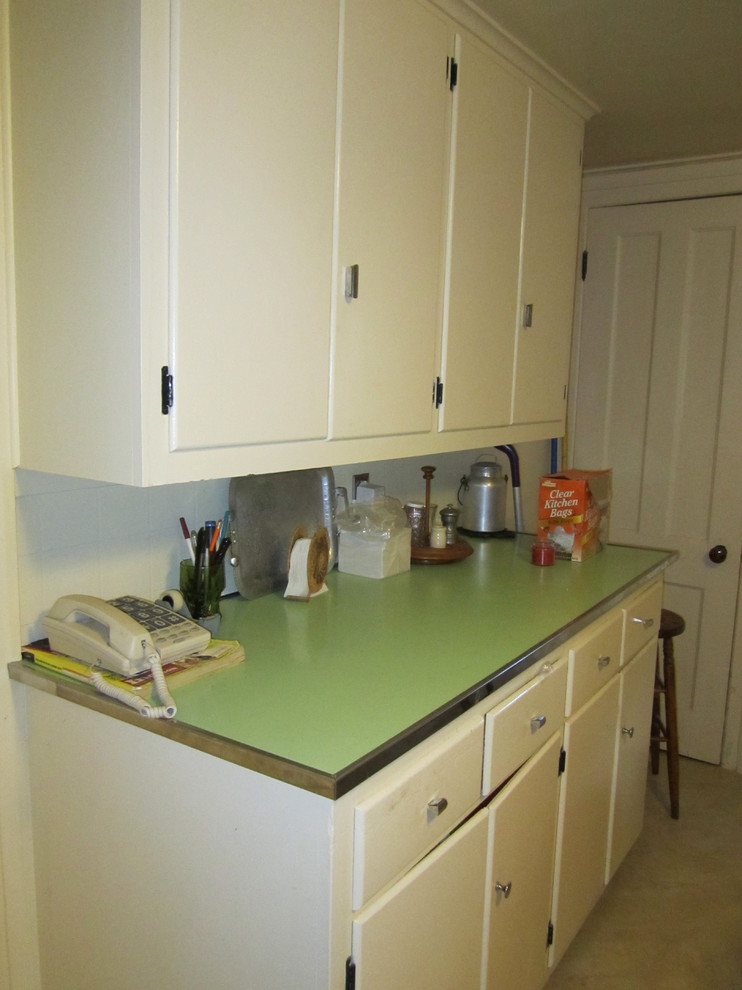 Reuse of old kitchen Traditional Kitchen Boston by Erica Fay Interiors Houzz
