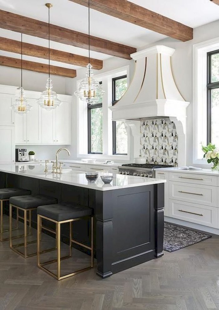 Revamp Your Kitchen with These Trending Looks - Transitional - Kitchen ...