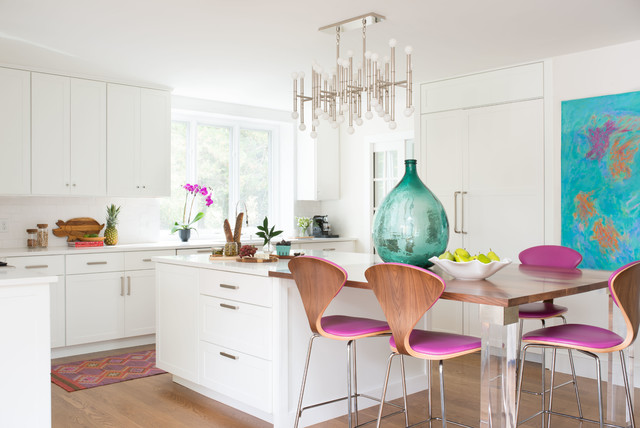 Energize a Neutral Kitchen with These 6 Design Tricks - Northshore Magazine