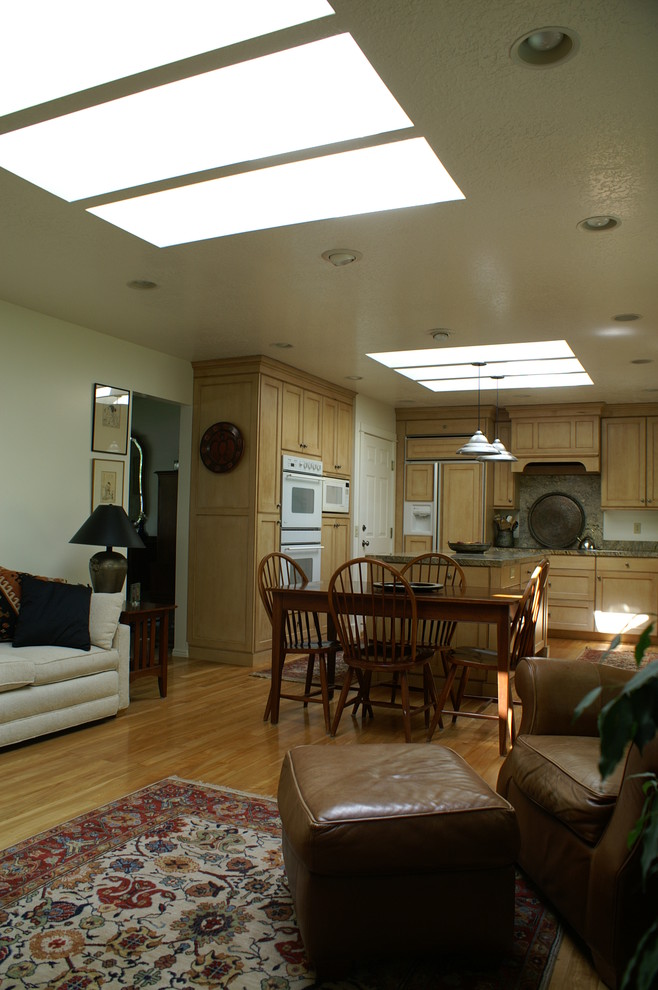 Rich Kitchen Remodel Traditional Kitchen Salt Lake City by the