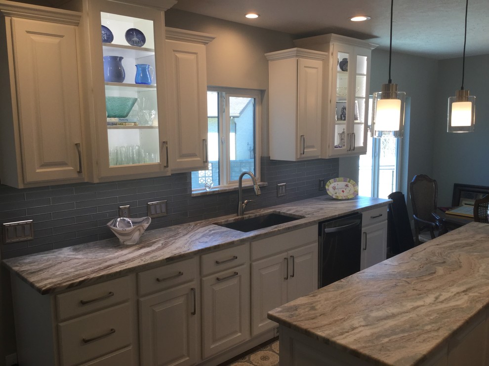 Richardson Kitchen Salt Lake City by Design N Mind Interiors Houzz