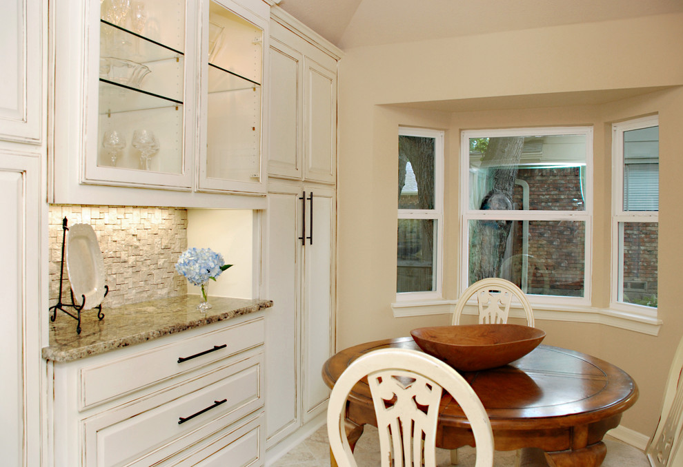 Richardson Kitchen Traditional Kitchen Dallas by Greenbrook