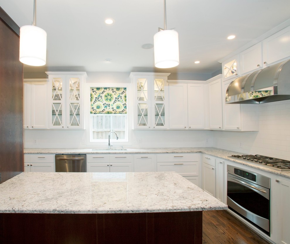 Richardson Reservation Home Traditional Kitchen Dallas by