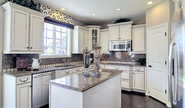 Richmond American Homes Salt Lake City Traditional Kitchen Salt Lake City By Richmond American Homes Salt Lake City Houzz Uk