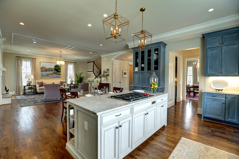 Richmond Homearama TimberCreek Building and Design Traditional