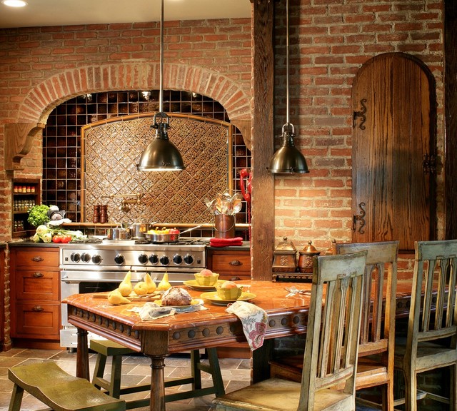 Ridgewood, NJ Rangehood Designs Classique Cuisine New York