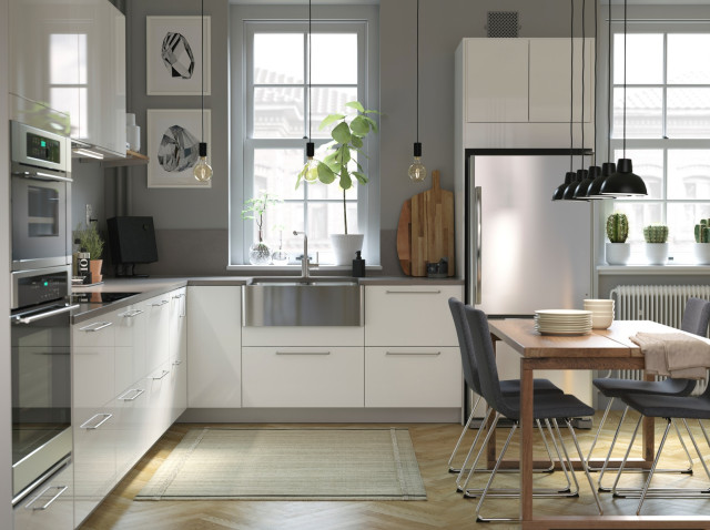 RINGHULT - Moderno - Cocina - Otras zonas - de IKEA | Houzz