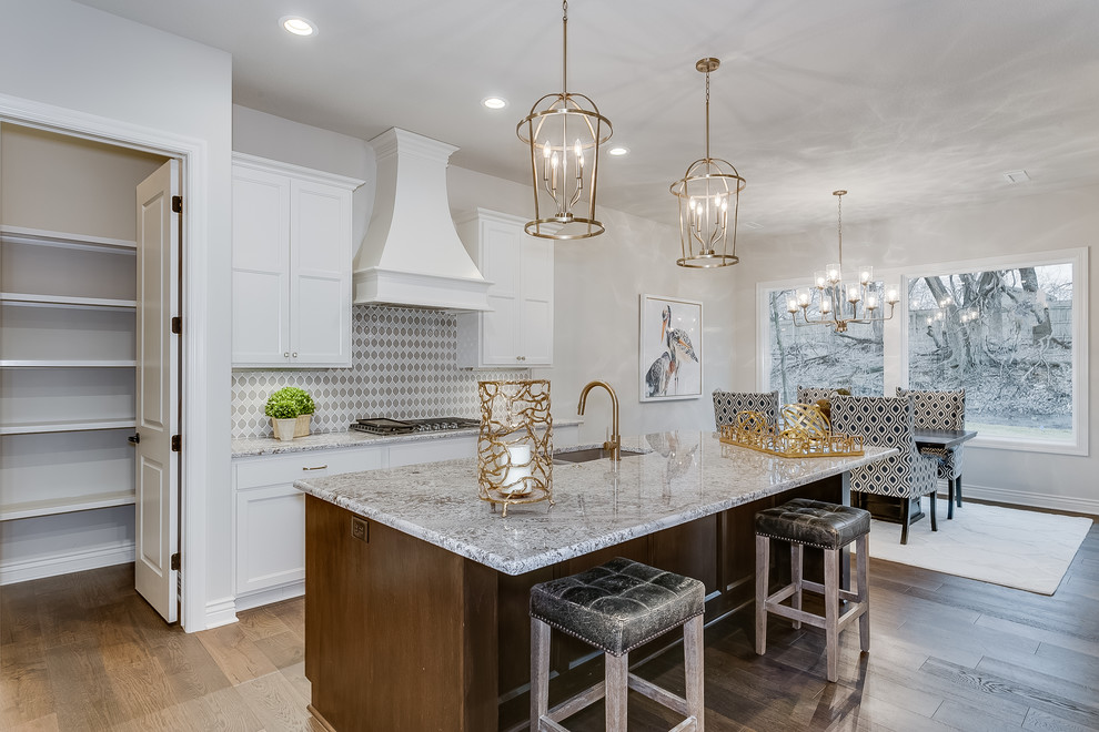 Riverside in Sandcrest Modern Kitchen Wichita by Craig Sharp