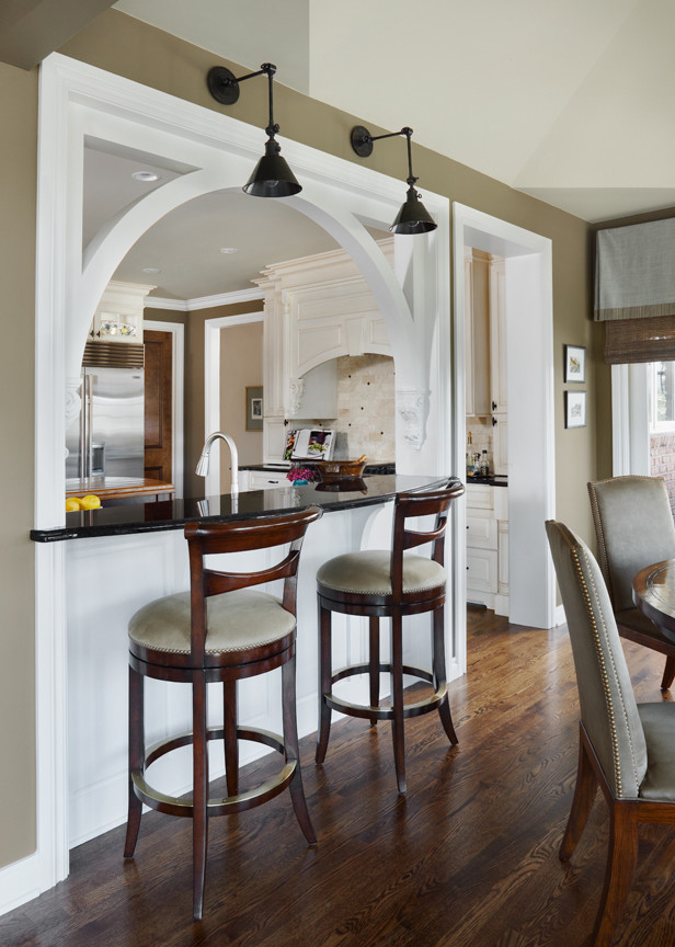 Rochester Kitchen Remodel - Traditional - Kitchen ...