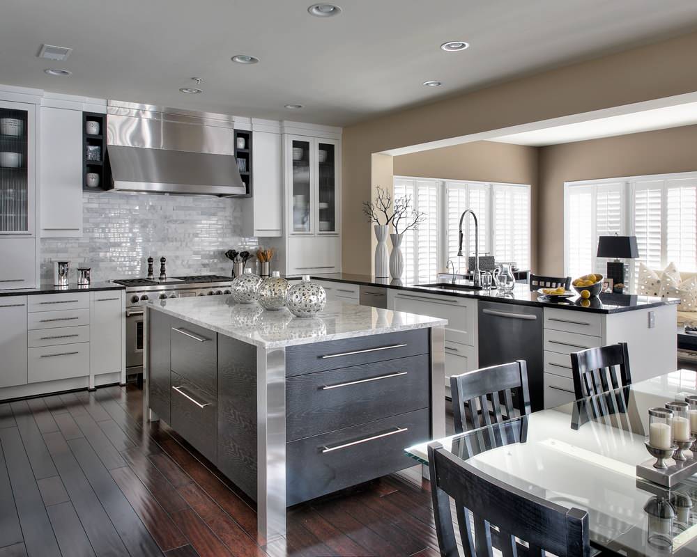 Rockville Maryland Kitchen Remodel Contemporary Kitchen Dc Metro By Jack Rosen Custom Kitchens Houzz