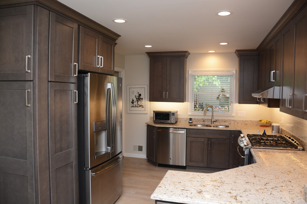 Rockville MD Kitchen Remodel Traditional Kitchen DC Metro by