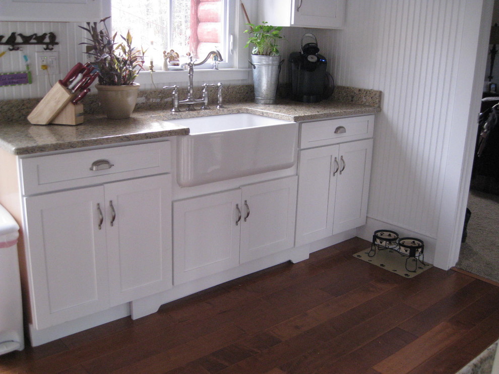Rohl Rc3018 Shaws Original Fireclay Sink Traditional Kitchen New York By Quality Bath Houzz Rohl Rc3018 Shaws Original Fireclay, Shaw Original Farmhouse Sink
