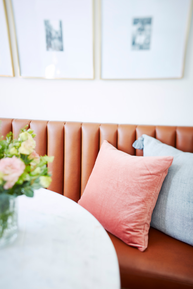 Roncesvalles Midcentury Kitchen Toronto by Dart Studio Houzz