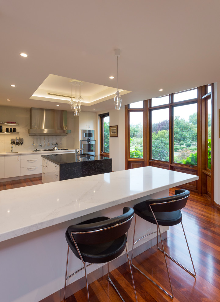 Room to move Kitchen Melbourne by Hargreaves Joinery Houzz
