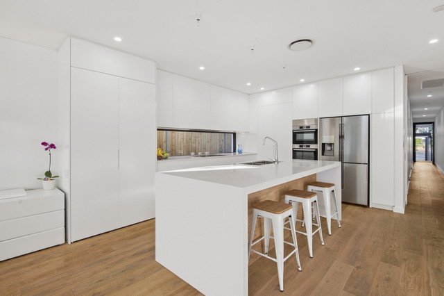 Rose Bay II - Modern - Kitchen - Sydney - by hecticrAt architects ...