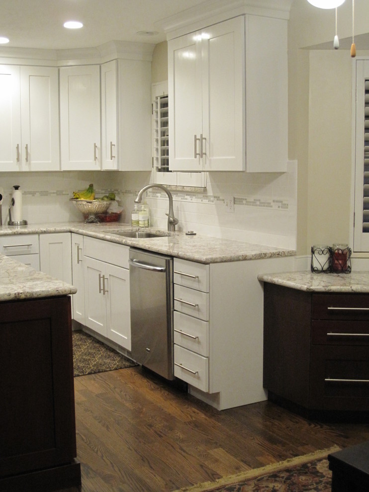 Rosevear Remodel Contemporary Kitchen Salt Lake City by