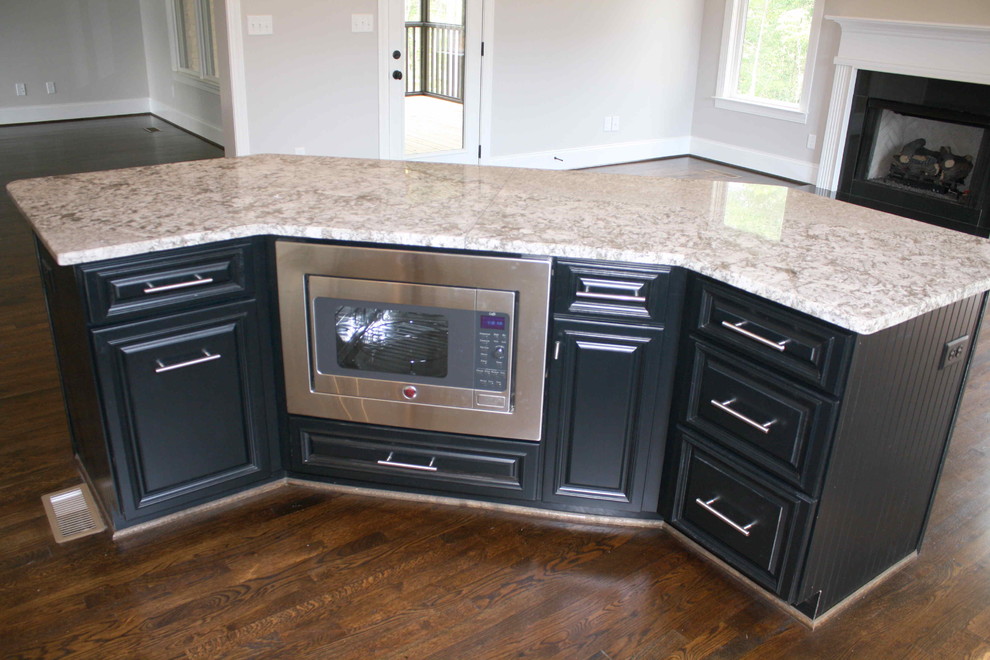 Ross Bridge 75 SemiCustom Build Classique Chic Cuisine