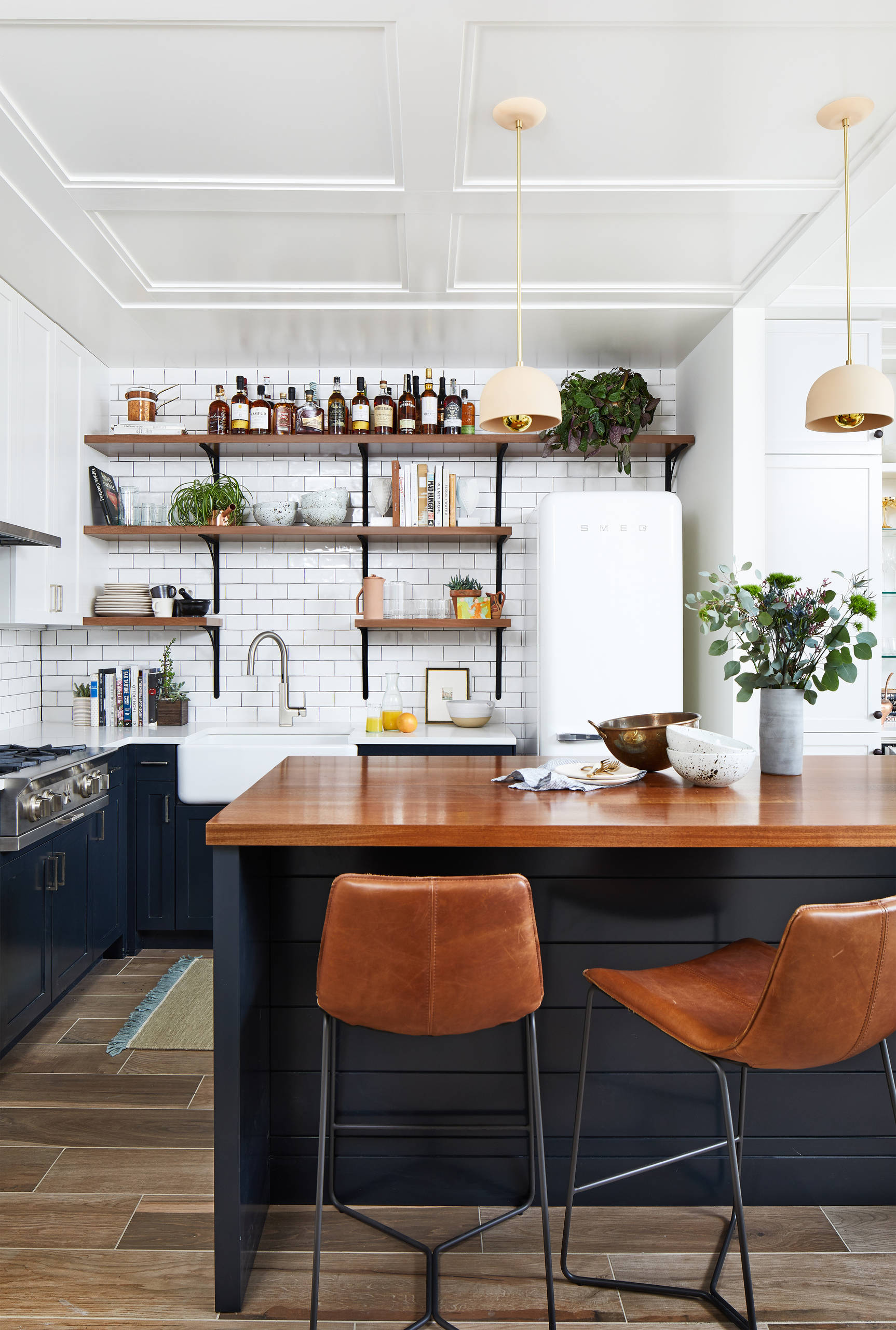 75 Beautiful Small Open Concept Kitchen Pictures Ideas April 2021 Houzz