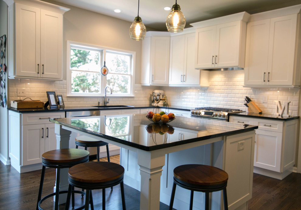 Roswell Kitchen gets a complete remodel! Traditional Kitchen