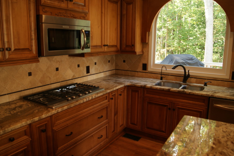 Roswell Kitchen Remodel Traditional Kitchen Atlanta by Dogwood