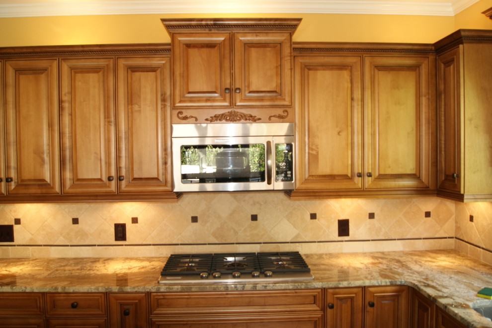 Roswell Kitchen Remodel Traditional Kitchen Atlanta by Dogwood