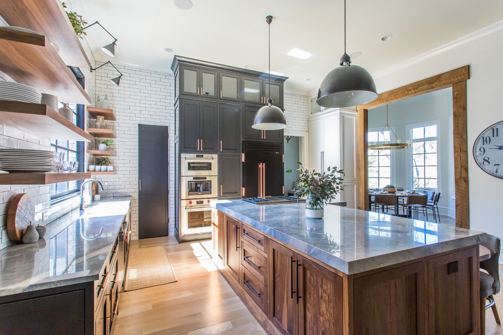 Roswell Main Level Remodel Transitional Kitchen Atlanta by