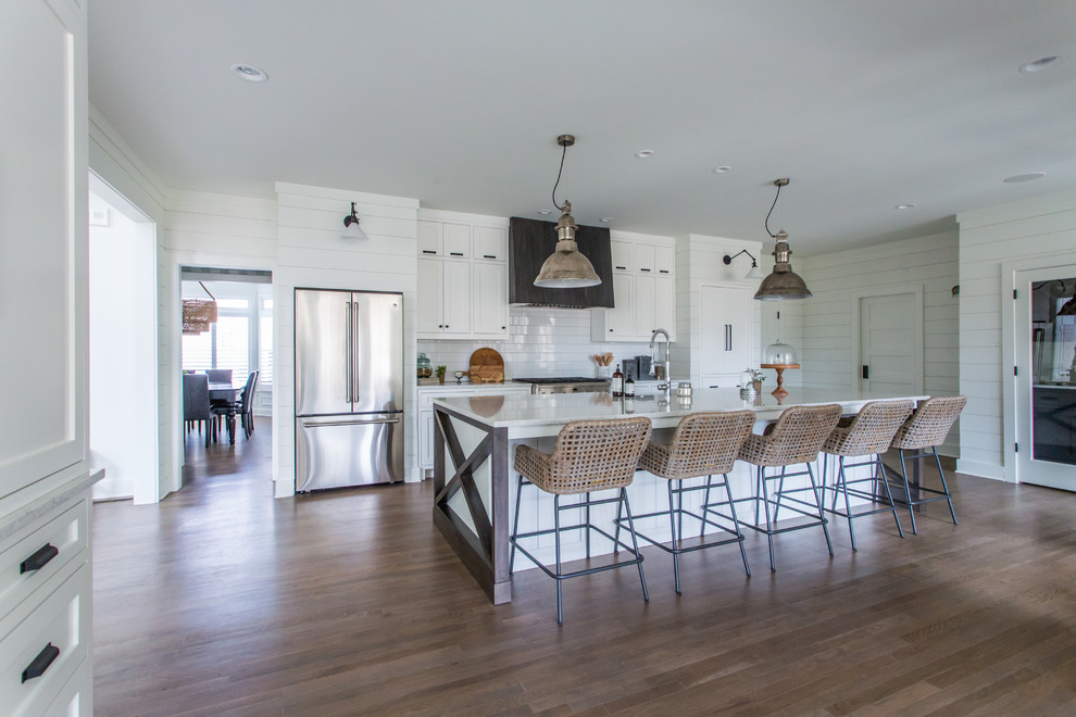 Roswell Remodel Kitchen Atlanta by Renew Properties Houzz