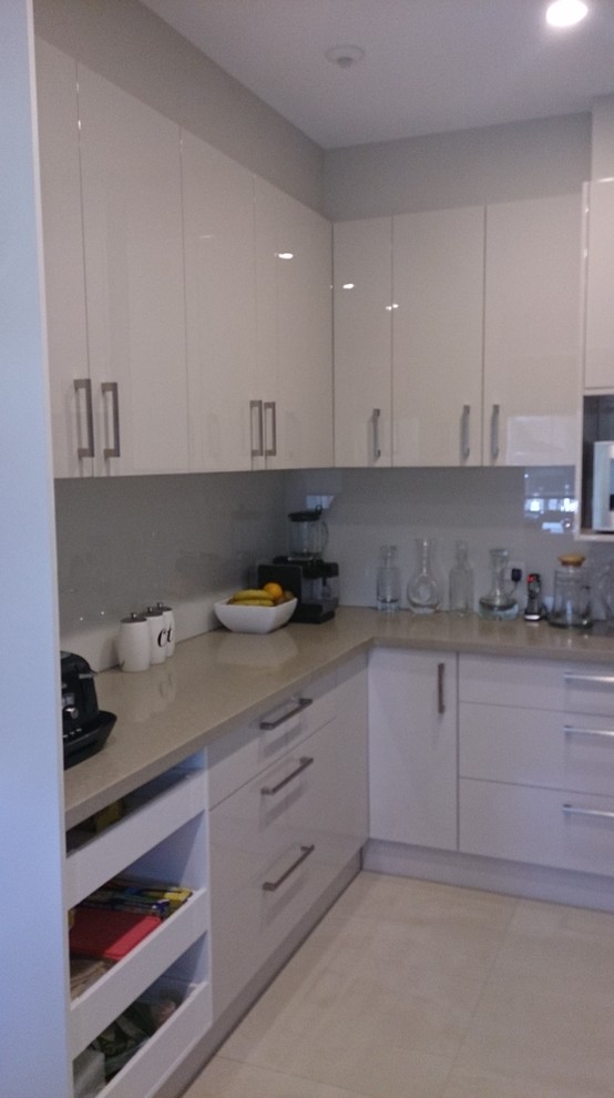 Rowville kitchen & butler's pantry Contemporary Kitchen Melbourne