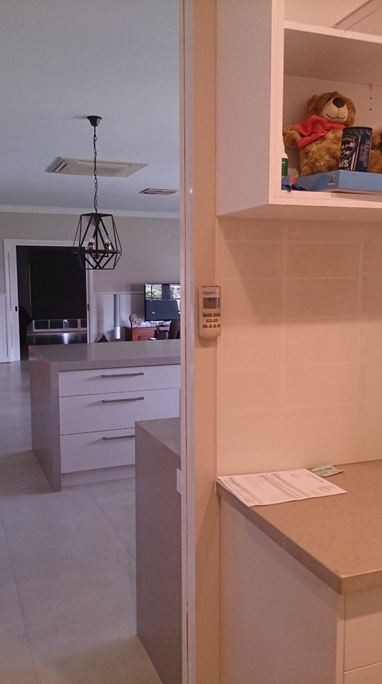 Rowville kitchen & butler's pantry Contemporary Kitchen Melbourne