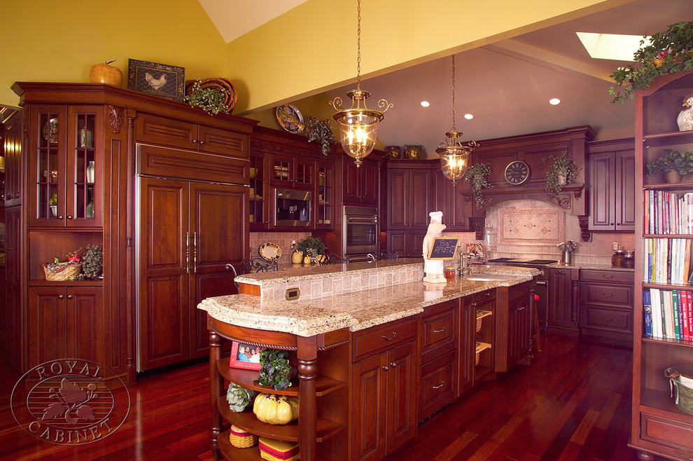 Royal Company Traditional Elegance Traditional Kitchen