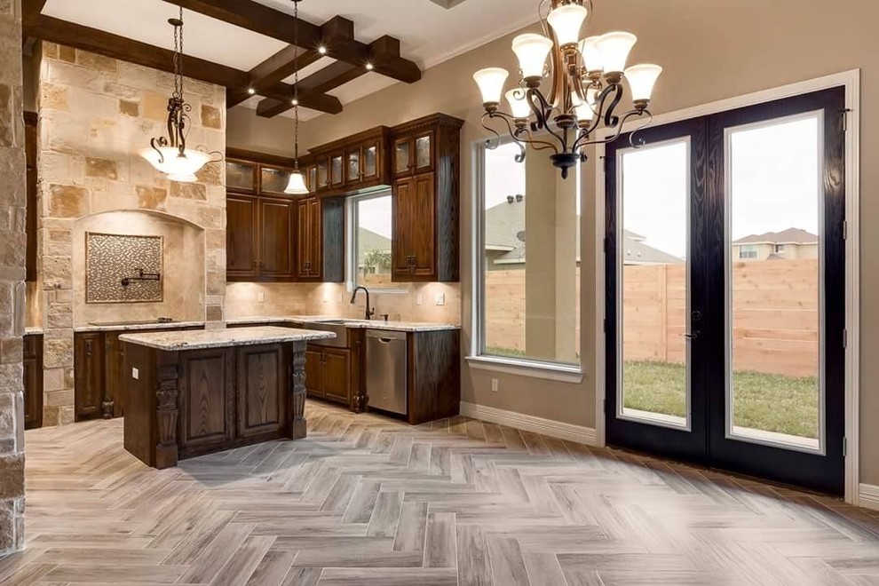 Royal Decor Projects Traditional Kitchen Austin by Royal Decor