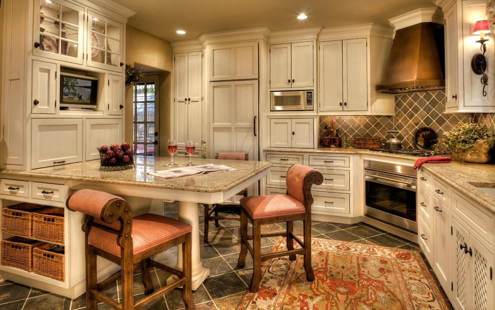 Royal Inspiration Kitchen Minneapolis by Imagine That Kitchens