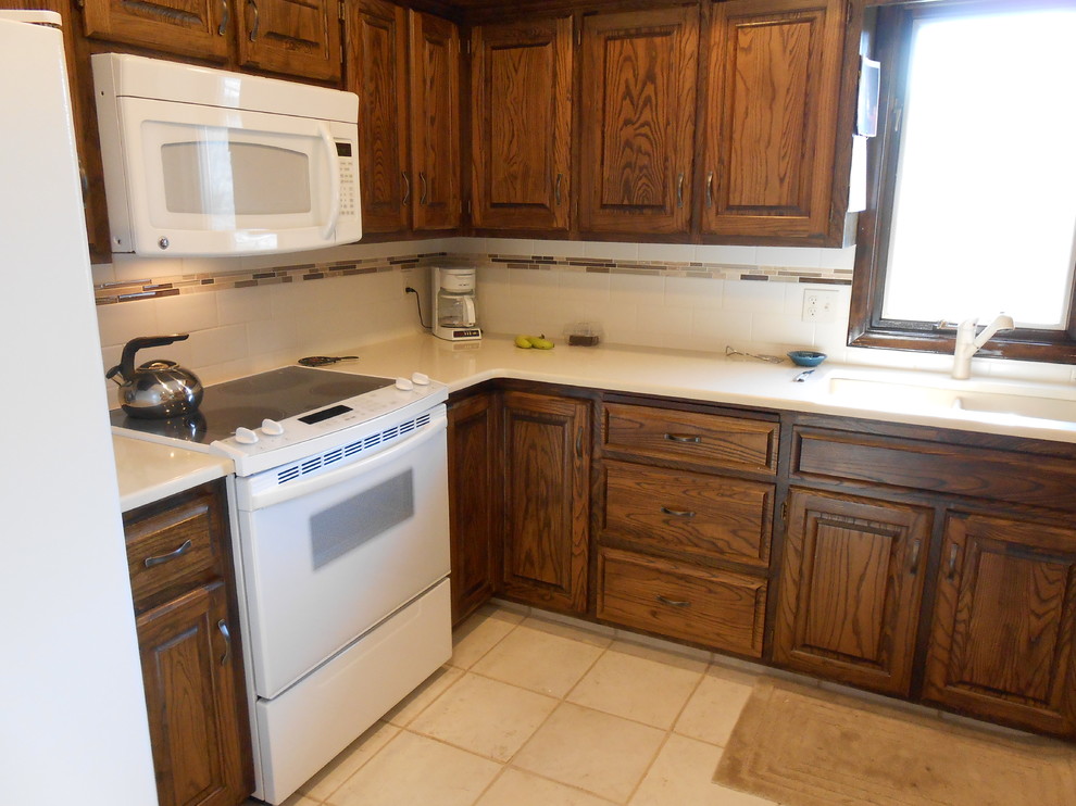 Royalwood Estates Update - Traditional - Kitchen - Omaha ...